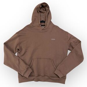 Set Active‎ Los Angeles Athletic Heavyweight Hoodie Brown Size Medium